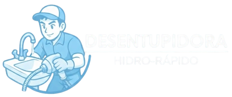 Logo Hidro Rápido